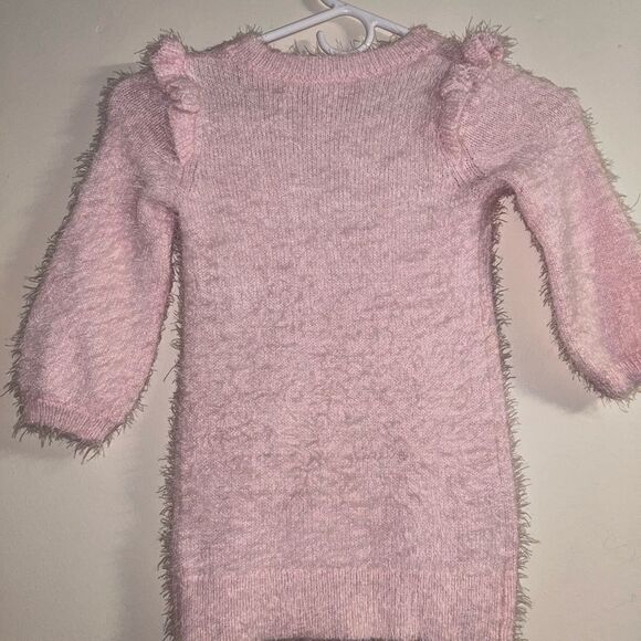 Cat and Jack sweater dress size 3T - Picture 2 of 4